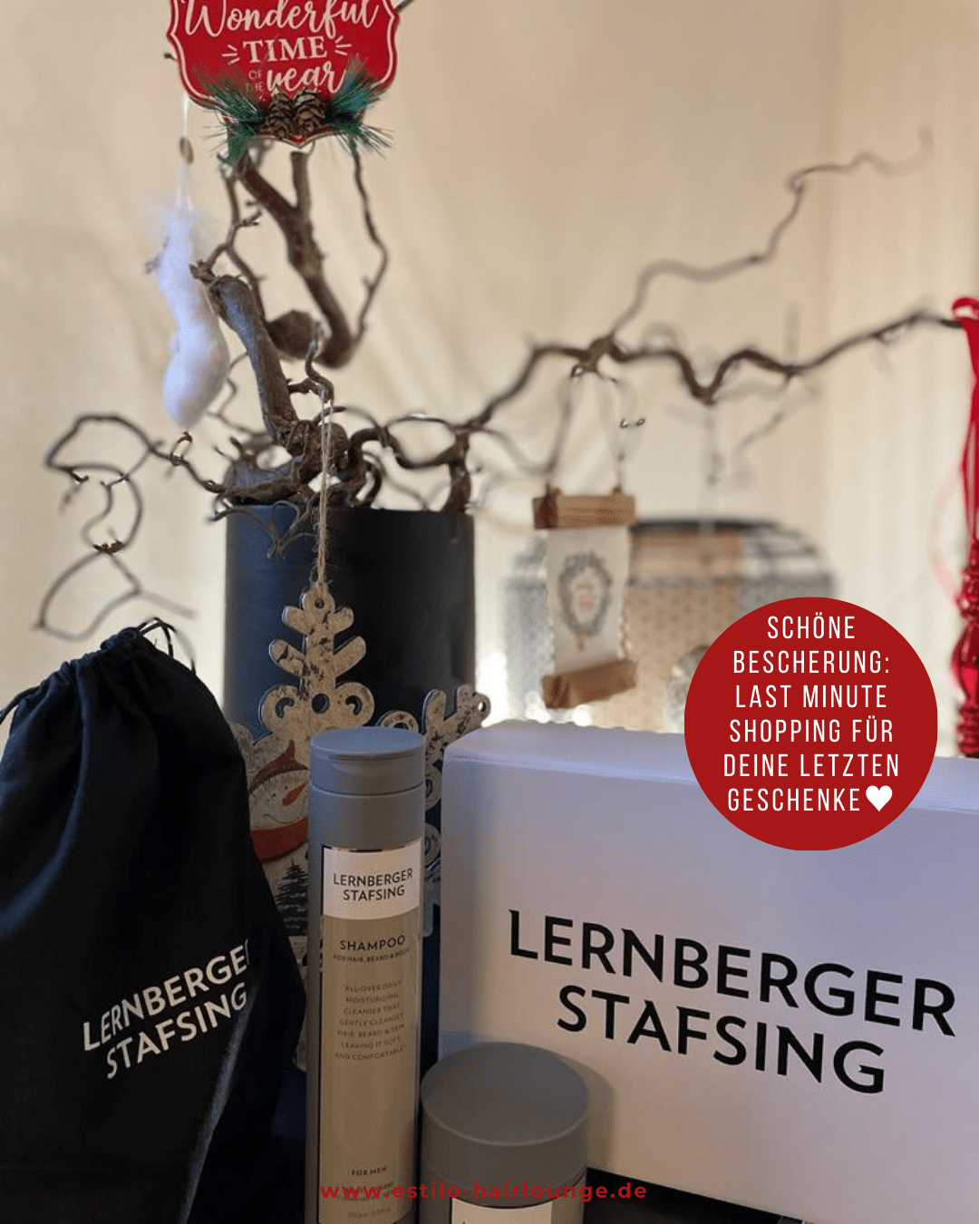 Lernberger Stafsing Weihnachtspakete