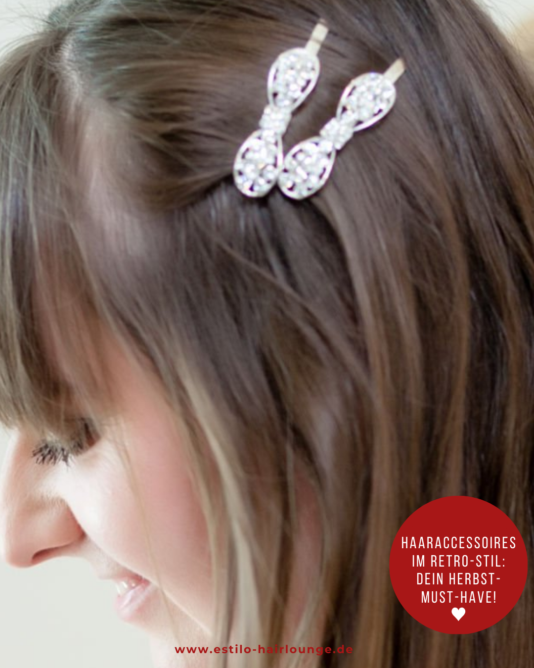 Spangen Haaraccessoires