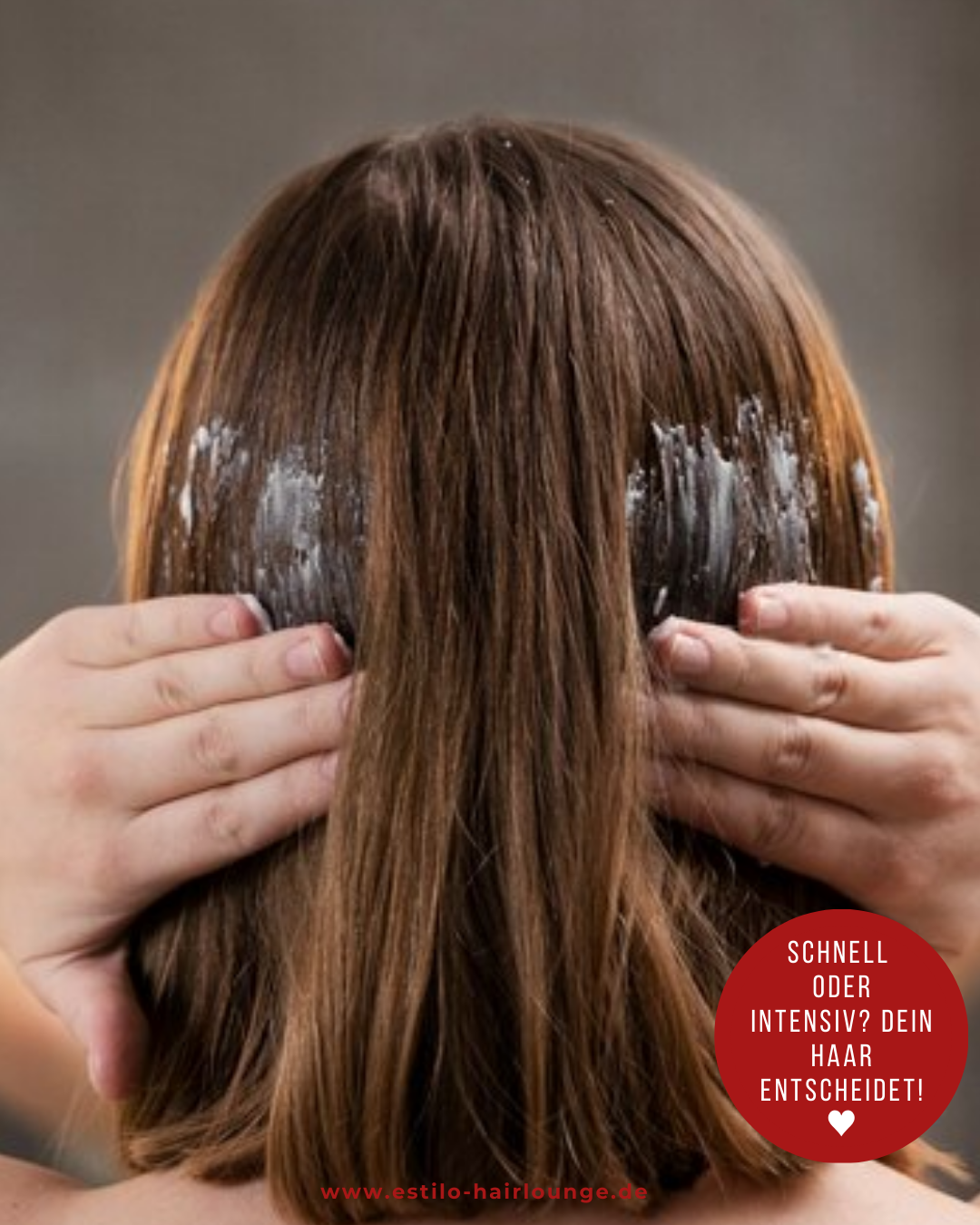 CONDITIONER ODER MASKE 