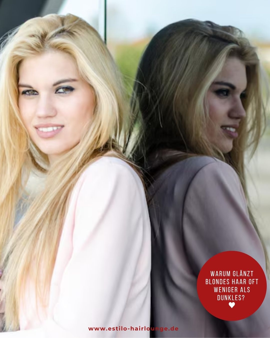 BLOND Haarglanz